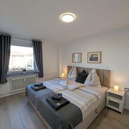 Strandappartement 2 Minuten Vom Suedstrand Wilhelmshaven Exterior foto