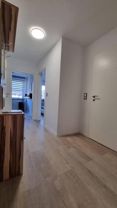 Strandappartement 2 Minuten Vom Suedstrand Wilhelmshaven Exterior foto
