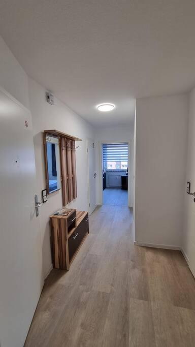 Strandappartement 2 Minuten Vom Suedstrand Wilhelmshaven Exterior foto