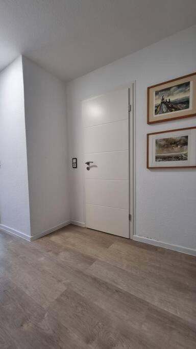 Strandappartement 2 Minuten Vom Suedstrand Wilhelmshaven Exterior foto